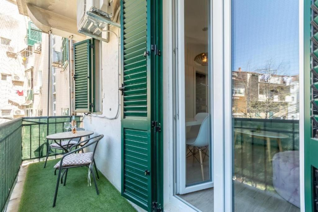 Apartments And Room Poesia Split Exteriér fotografie